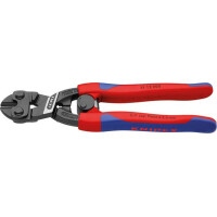 Knipex Kompakt-Bolzenschneider, 200mm Me gallery