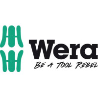 Wera Bitknarre, 6,3mm (1/4"), 87mm 3