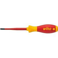 Wiha VDE-Schraubendreher, slimFix PH 1x8 gallery