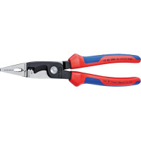 Knipex Elektro-Installationszange, 200mm gallery