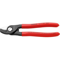 Knipex Kabelschere, 165mm Kunststoff&uum gallery