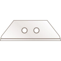 Martor Ersatzklingen, Trapez, abgerundet gallery