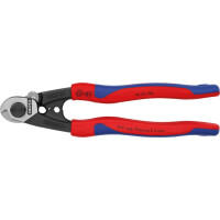 Knipex Drahtseilschere, 190mm, geschmied gallery