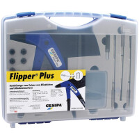 Gesipa Hand-Kombi-Setzgerät, Flipper Plus Box 3