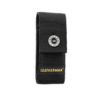 Leatherman Multifunktions-Werkzeug, Wingman silver m. Holste