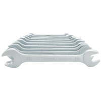 Gedore Doppelmaulschlüsselsatz, 10- gallery