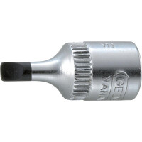 Gedore Bit-Steckschlüsseleinsatz, 1 gallery