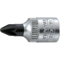 Gedore Bit-Steckschlüsseleinsatz, 1 gallery