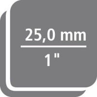 Gedore Verbindungsteil, Vergrößerungsstück 3