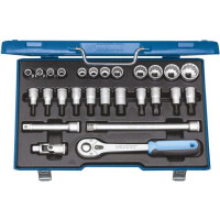 Gedore Steckschlüsselgarnitur, 1/2& gallery