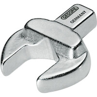 Gedore Einsteck-Maulschl&uuml;ssel, SE 9x12, 19mm