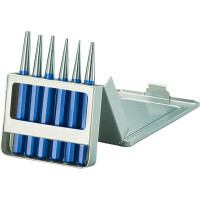 forum Durchtreiber, Satz 6-tlg. Metallkasten