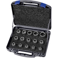 ASW Kraft-Steckschlüsselsatz, 1/2&q gallery