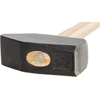 Picard Vorschlaghammer, 3000g Hickorystiel 2