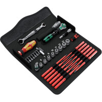 Wera Werkzeugsortiment, Wartung W1 35-teilig