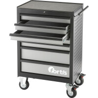 fortis Werkstattwagen, 7 Schubladen, 680 gallery