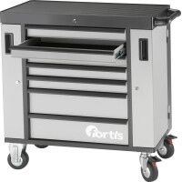 fortis Werkstattwagen, 7 Schubladen, 910 gallery