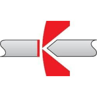 Knipex Seitenschneider, 140mm für Kunststoff, poliert, 