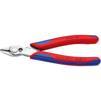 Knipex Elektronikzange, 140mm Seitenschn gallery