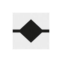 Knipex Aderendhülsenzange, 200mm 0,14-16,0qmm Twistor 1