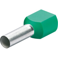 Knipex Aderendhülsenzange, 200mm 0,14-16,0qmm Twistor 1