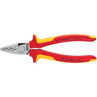 Knipex Aderendhülsenzange, für gallery
