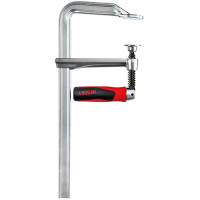 Bessey Ganzstahl-Schraubzwinge, 300/120mm mit 2 K- Klappgrif