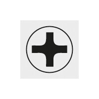 fortis Bit-Sortiment, 75-tlg. Sicherheitsprofile 5