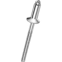 Qonnect Blindniete, A2-A2 Edelstahl 4,8x12,0mm SK 500...