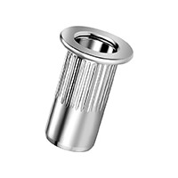 Qonnect Blindnietmutter, A2 Edelstahl M6 gallery