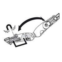 Tajima Universalmesser, V-REX II, Klinge einziehbar 2