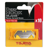 Tajima Ersatzklingen, DEEP HOOK Haken 10 Stück 2