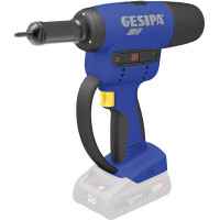 Gesipa Akku-Blindnietmuttern-Setzger&aum gallery