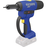 Gesipa Akku-Blindnietmuttern-Setzger&aum gallery