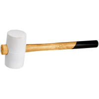 fortis Gummikompositionshammer, wei&szli gallery