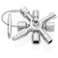Knipex Universal-Schaltschrankschlü gallery