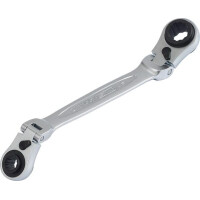 KS Tools Gelenk-Knarrendoppelringschl&uu gallery