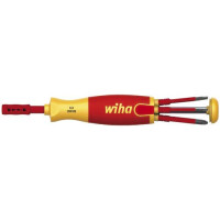 Wiha Magazin-Bithalter, VDE LiftUp mit 6 gallery