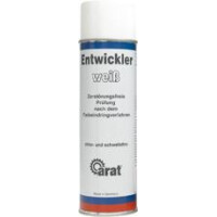 arat Rissprüfmittel, 500ml Entwickler, weiß 1