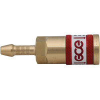 GCE Schnellkupplung, für Sauerstoff gallery