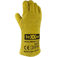 teXXor Schwei&szlig;er-Handschuh, Spezial 340mm Gr....