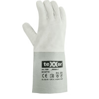 teXXor Schwei&szlig;er-Handschuh, Argon 350mm Gr. 10,...