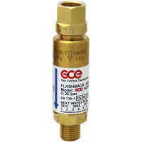 GCE Gasr&uuml;cktrittsicherungen,...