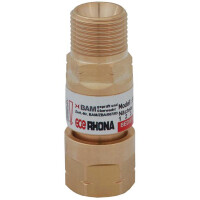 GCE Gasr&uuml;cktrittsicherungen,...