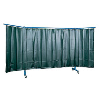 Kemper Schweißerschutzwand, 3- tlg gallery