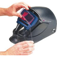 Speedglas Vergrößerungslinse, gallery