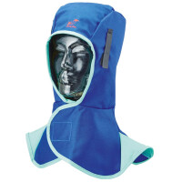 Schweißerhaube, Kopf- und Nackensc gallery