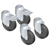 Kemper Schweißerschutzwand, R&auml gallery