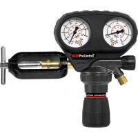 GCE Flaschendruckminderer, Acetylen 1,5/2,5 bar