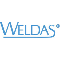 Weldas Schweißermütze, Gewebe, feuerfest, 61 cm, 